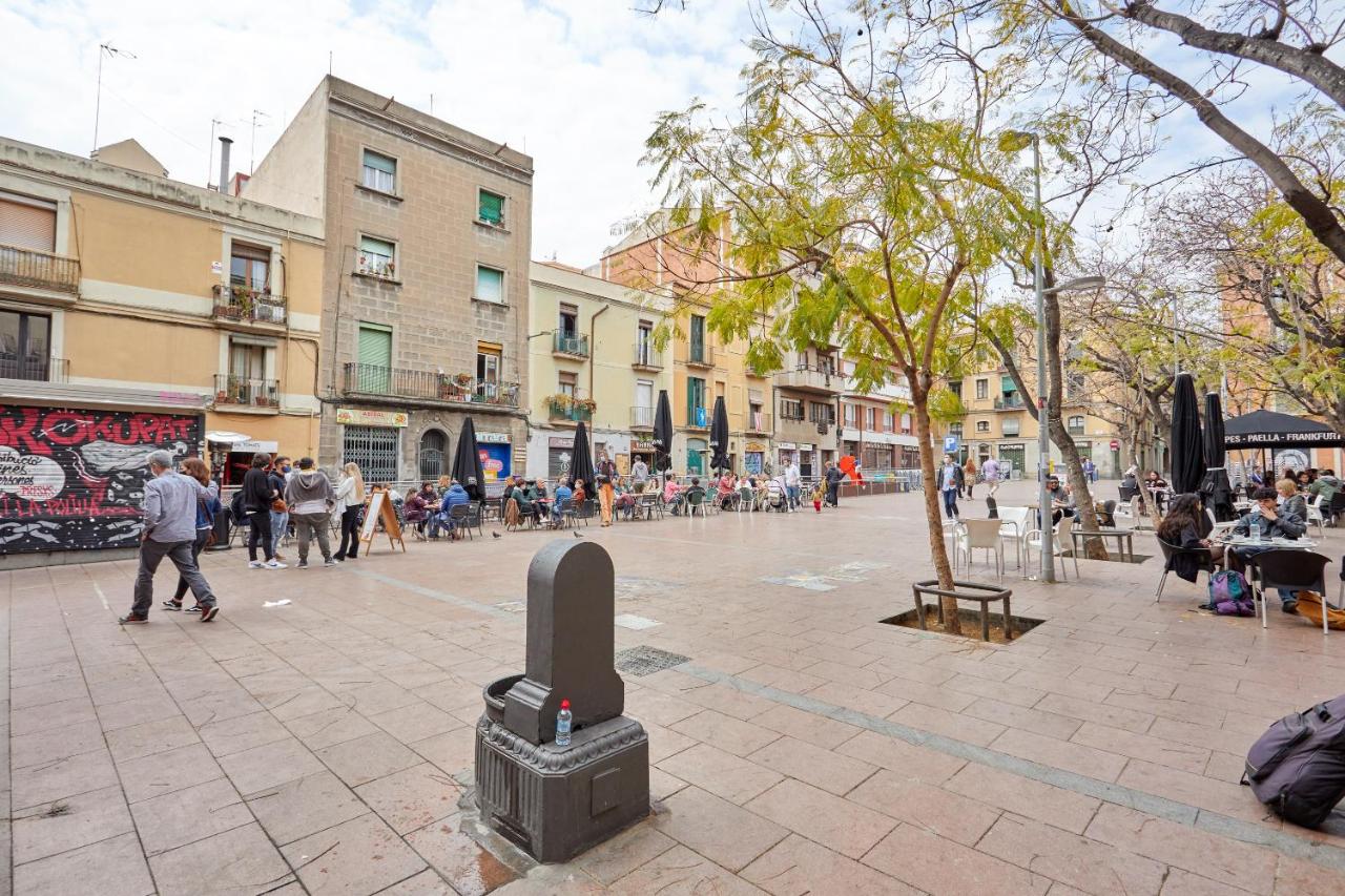 Praça em Gràcia