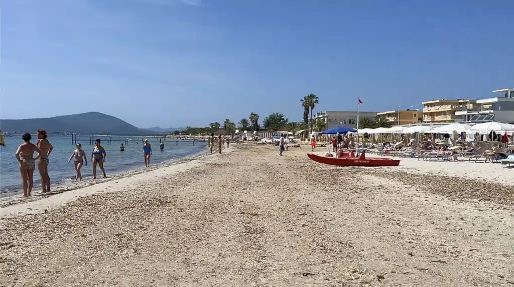 Praia de Alghero
