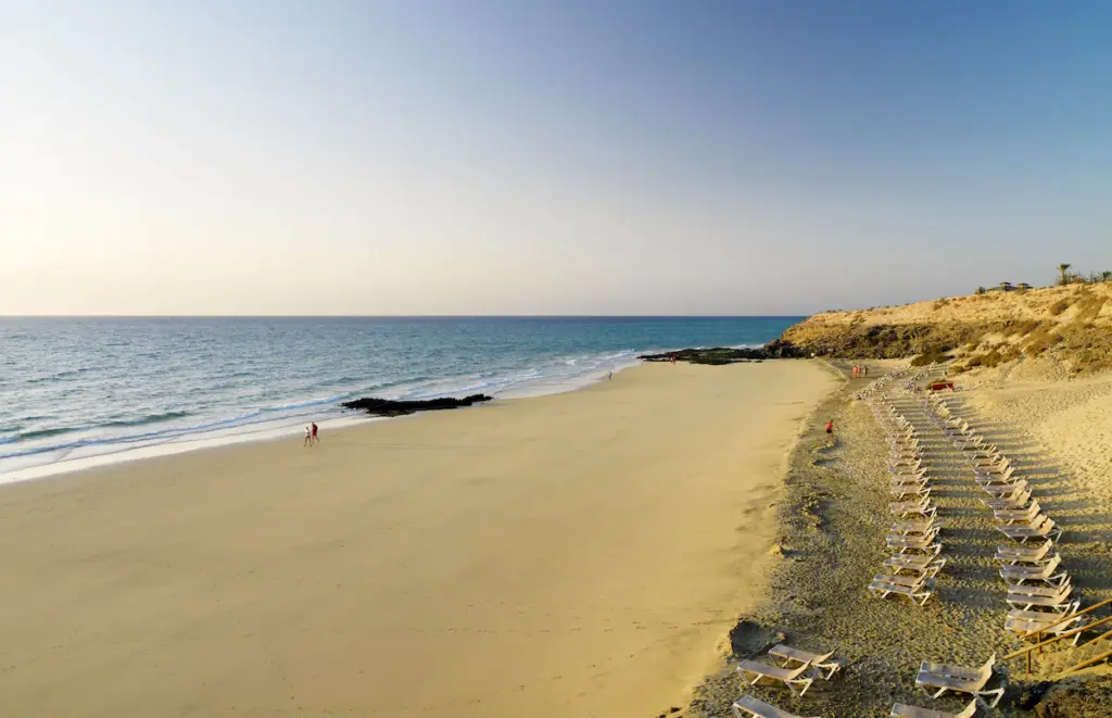 Praia de Costa Calma