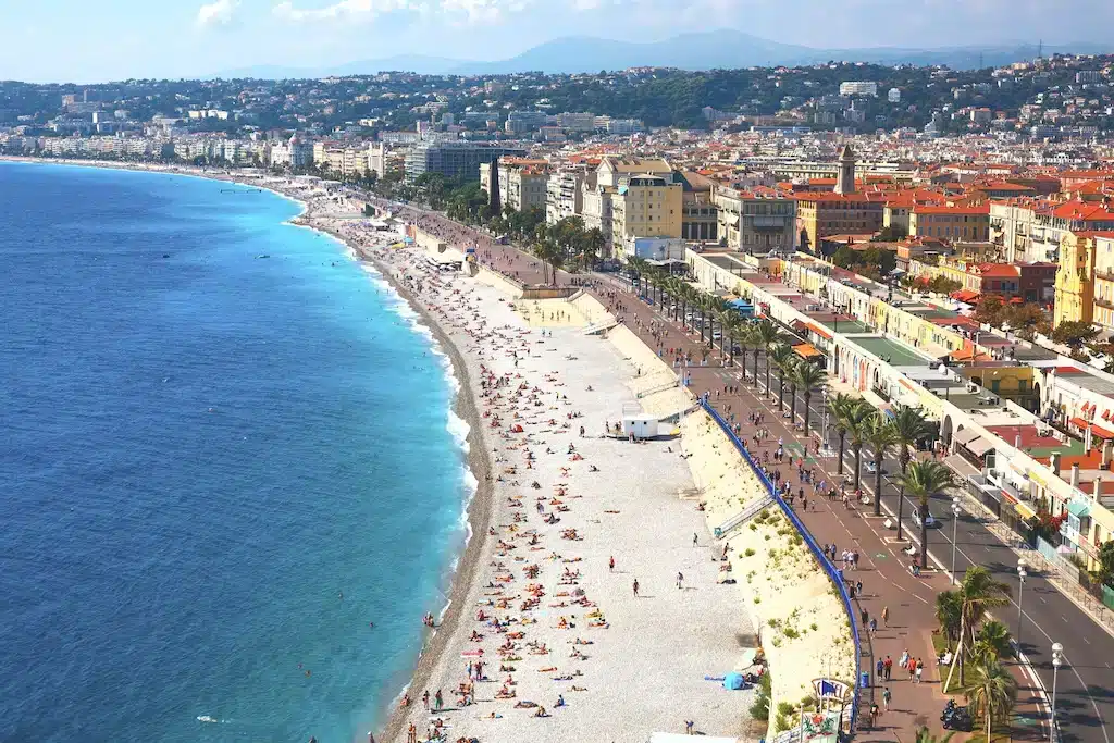 Praia de Nice