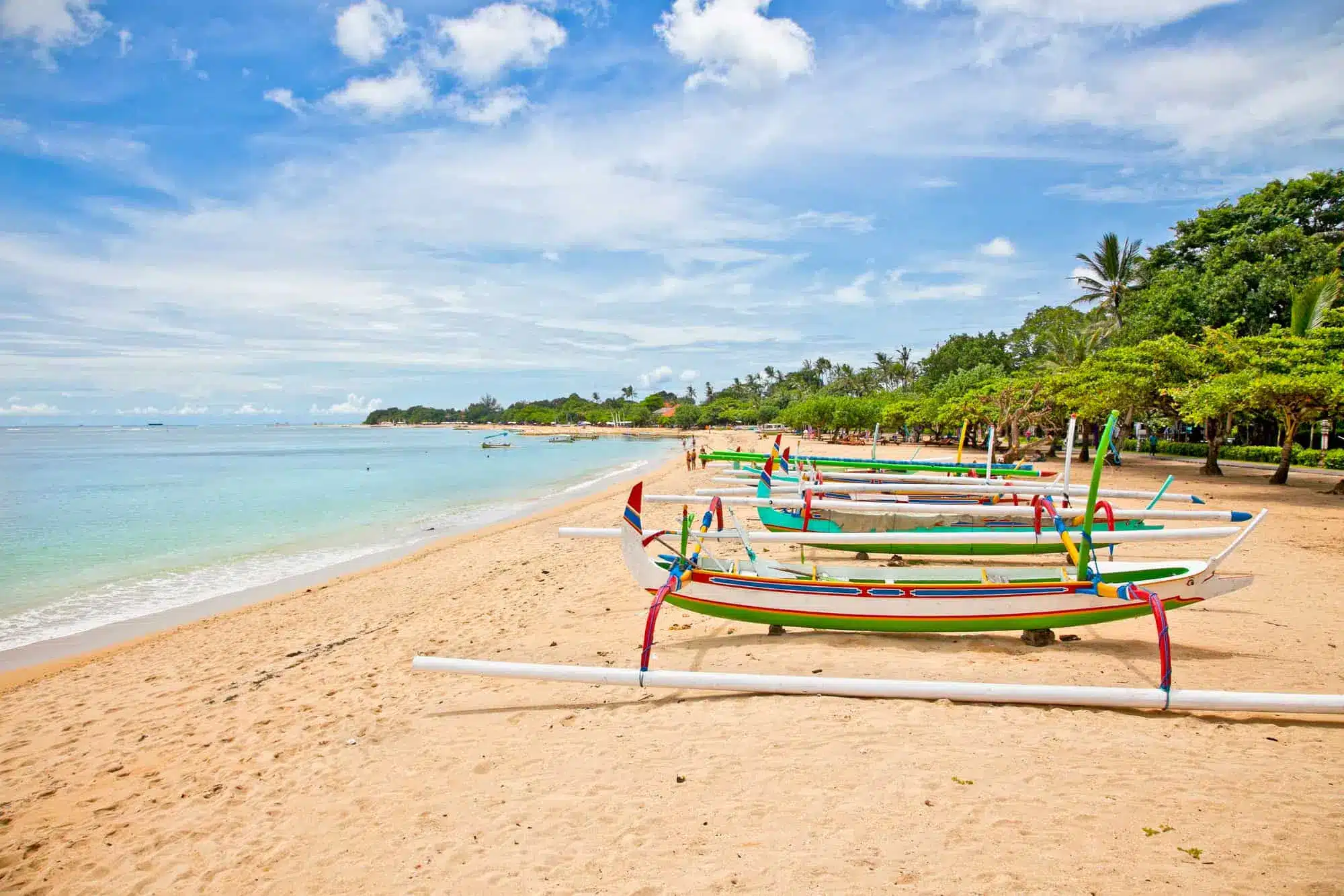 Praia de Nusa Dua