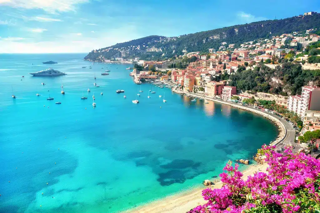 Praia de Villefranche-Sur-Mer