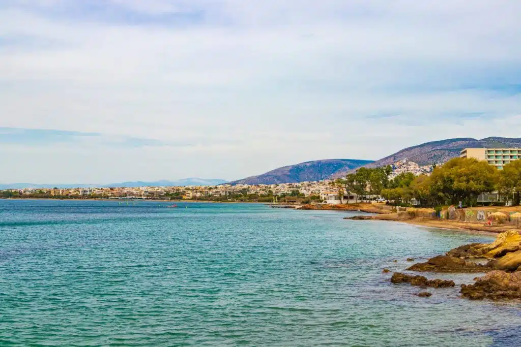 Praia de Voula