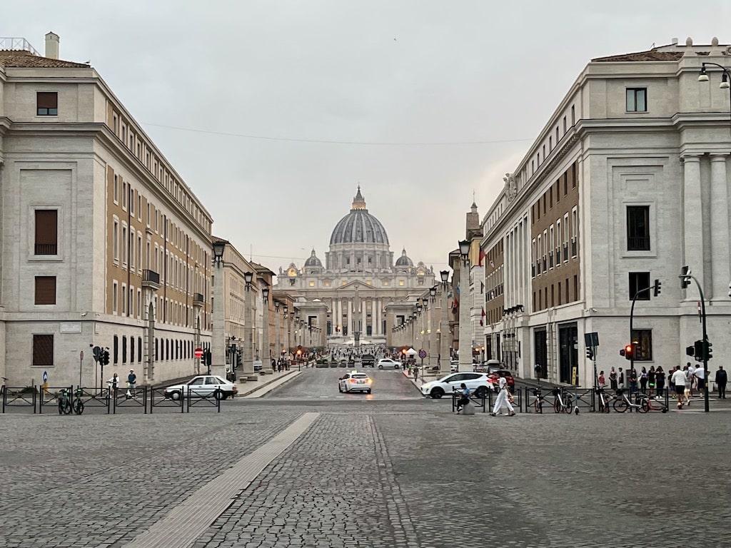 prati, onde se hospedar em Roma perto do vaticano