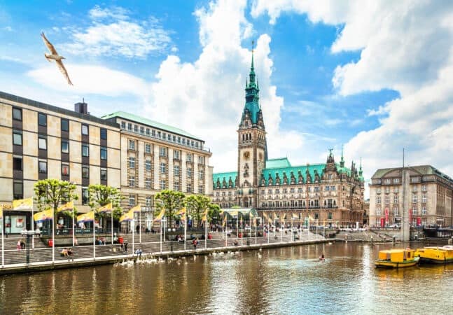 Prefeitura de Hamburgo
