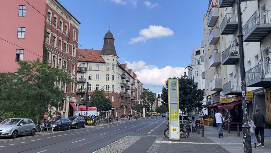 Prenzlauer Berg, meu bairro favorito em Berlim