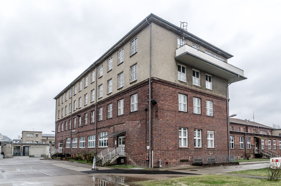 prisão da stasi em berlim