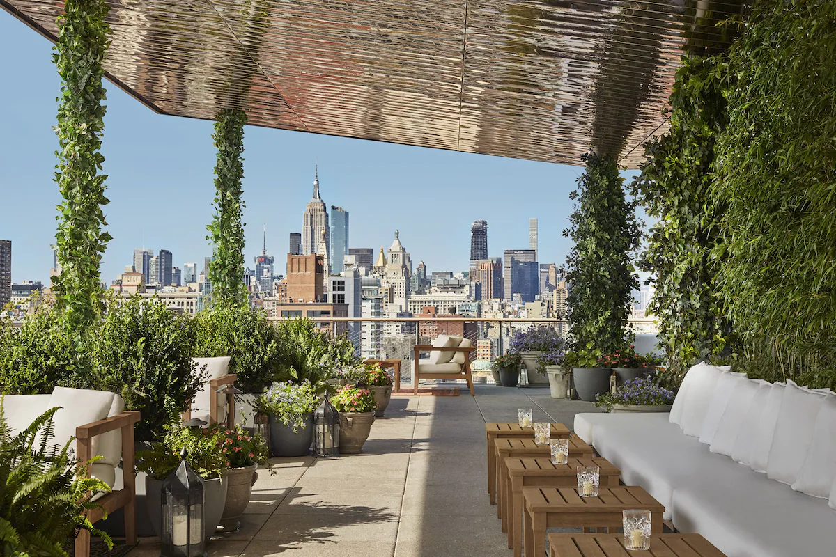 Public Hotel em Nova York