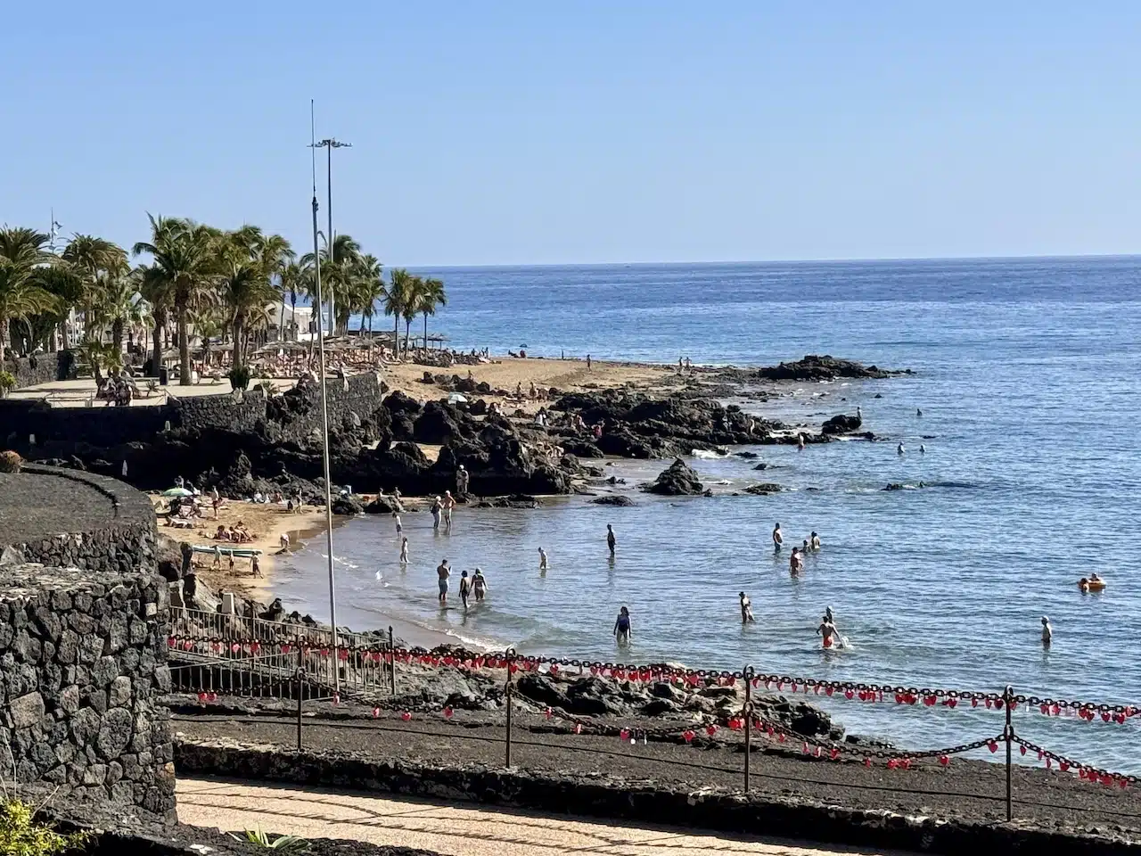 Puerto del Carmen, melhor região para ficar em Lanzarote