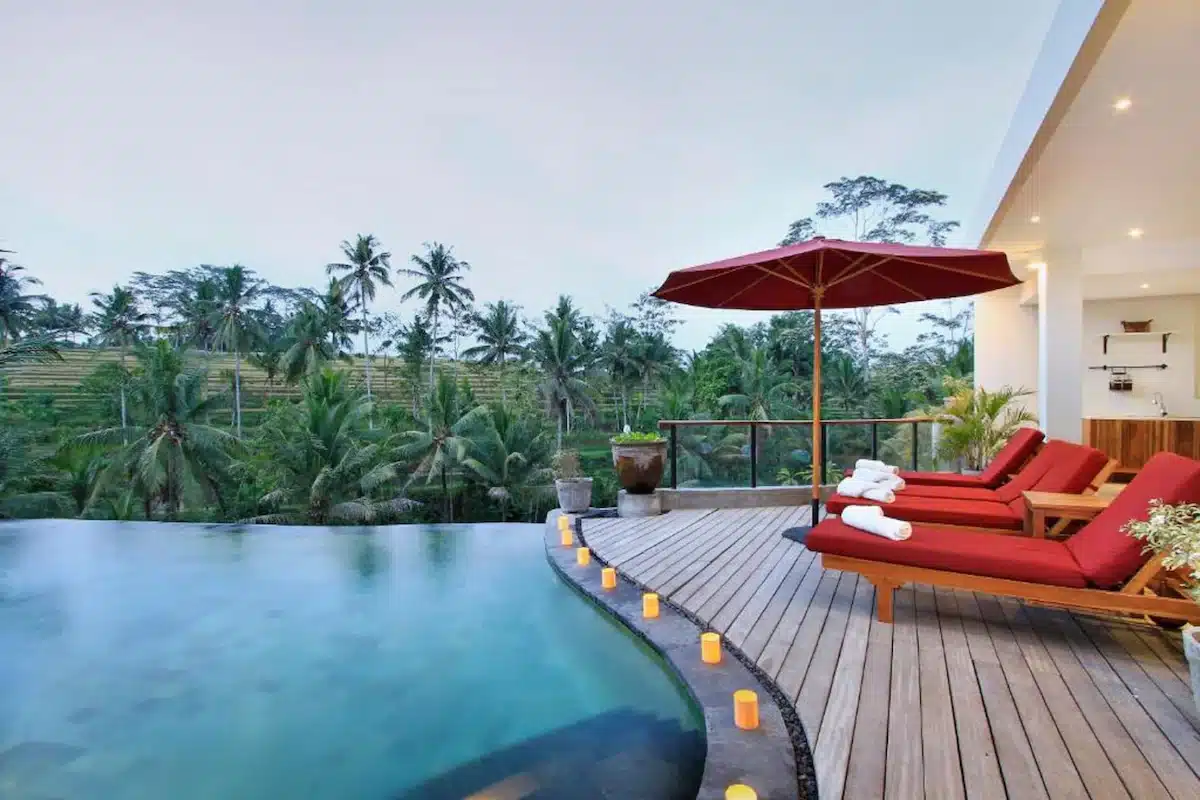 Puri Sebali, ótimo resort em Ubud