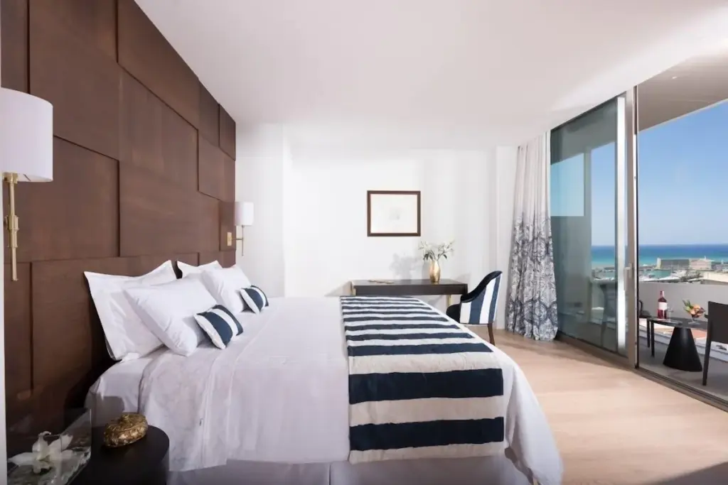 Quarto de hotel de luxo em Heraklion