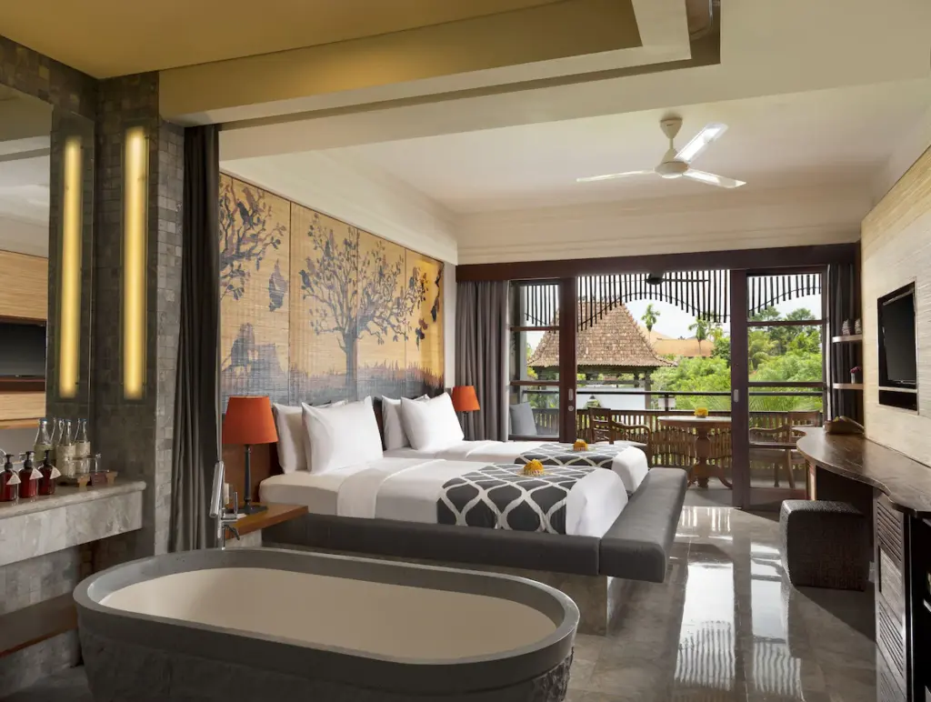 Quarto do Alaya Ubud