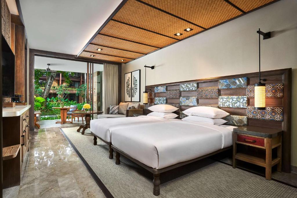Quarto do Andaz Bali