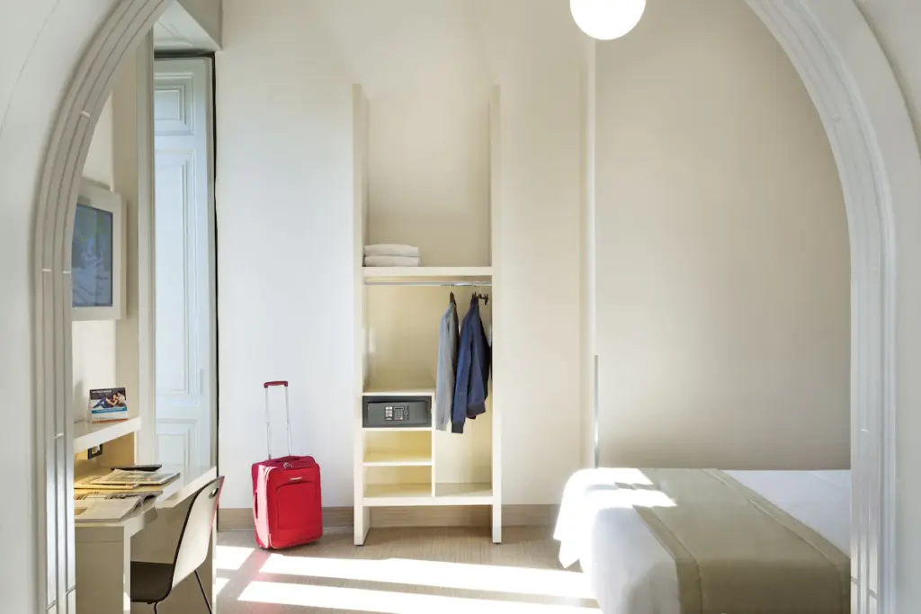 Quarto do B&B Hotel Napoli