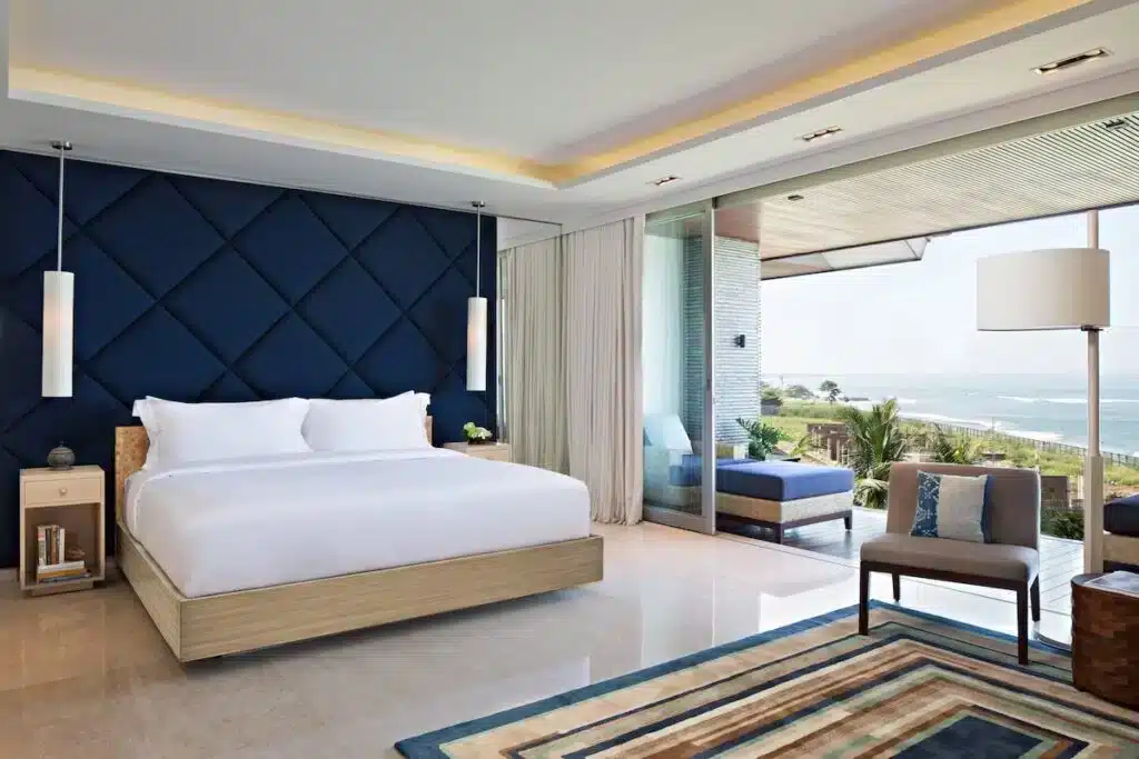 Quarto do COMO Uma Canggu