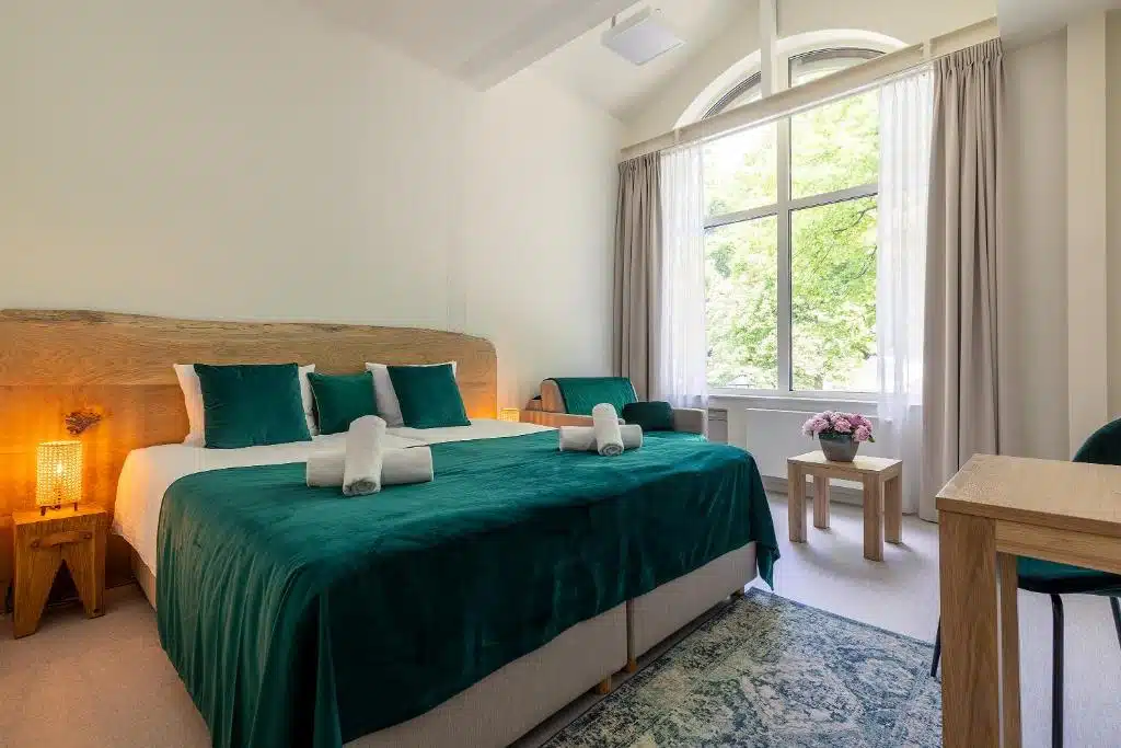 Quarto do Dom Zdrojowy