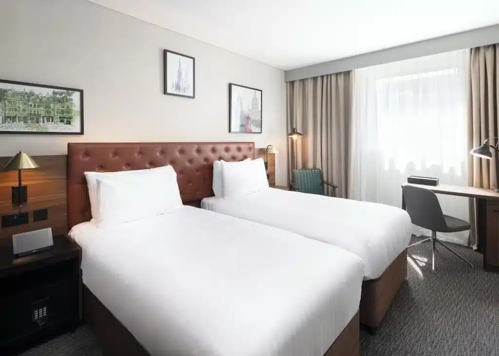 Quarto do Four Points by Sheraton