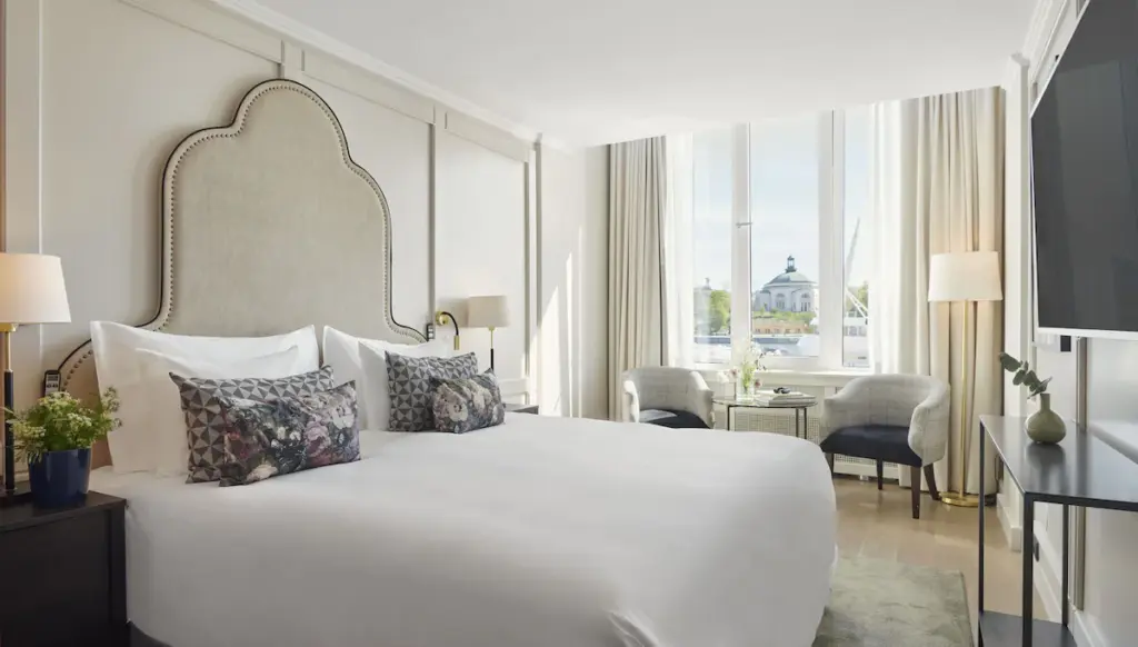 Quarto do Hôtel Reisen in The Unbound Collection by Hyatt