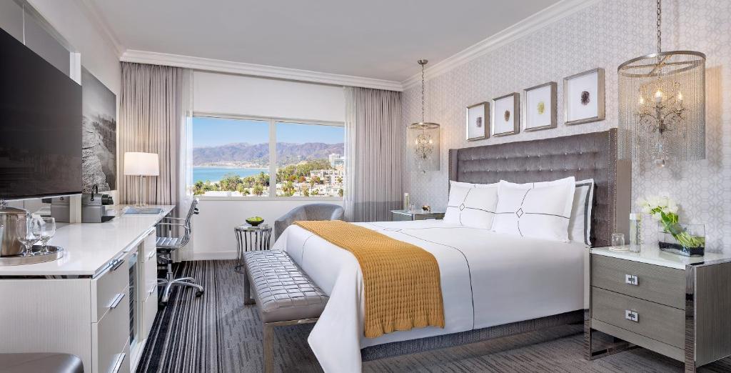 Quarto do Huntley Santa Monica Beach