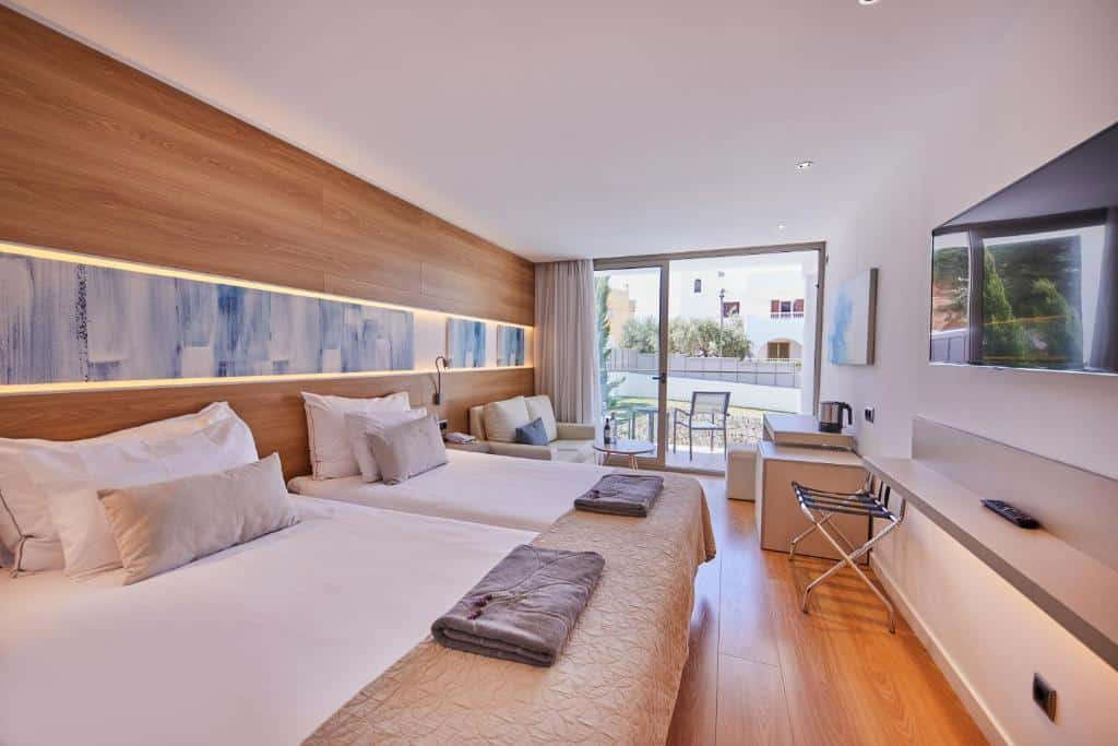 quarto do Monsuau Cala D'Or Hotel 4 Sup