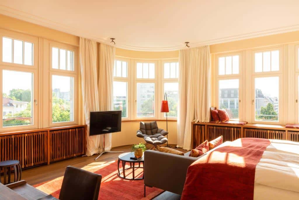 quarto do orania berlin