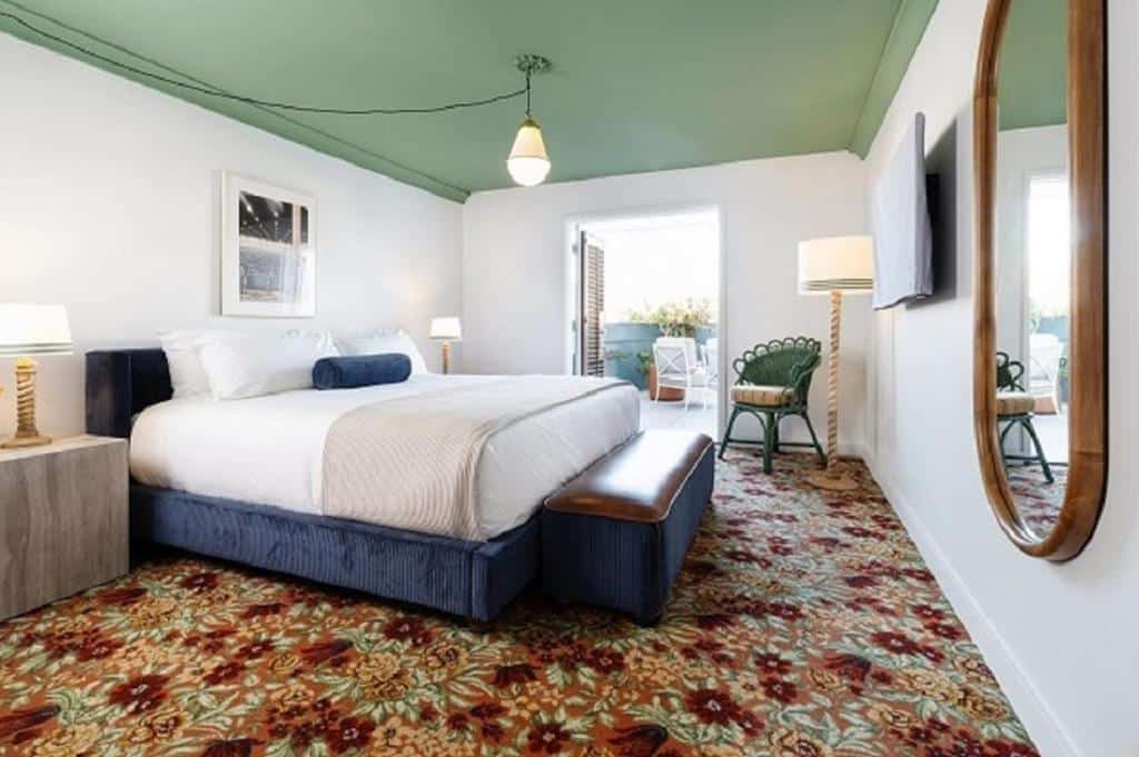 Quarto do Palihouse West Hollywood