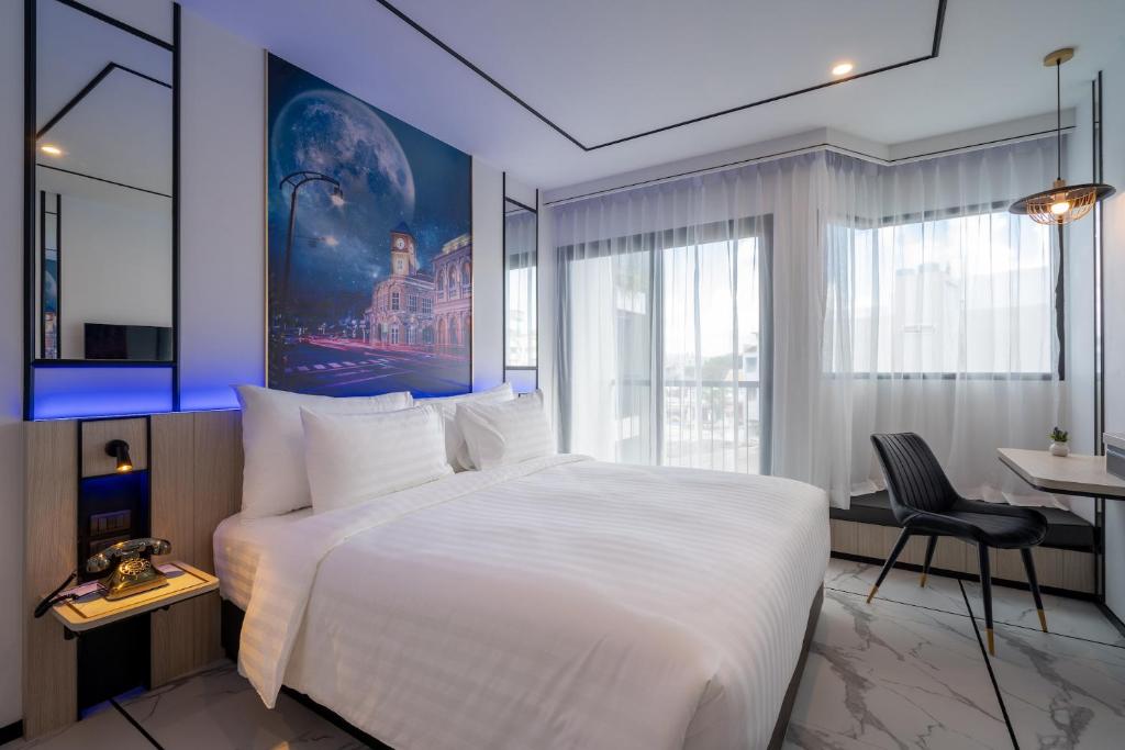 Quarto do Ratri Hotel