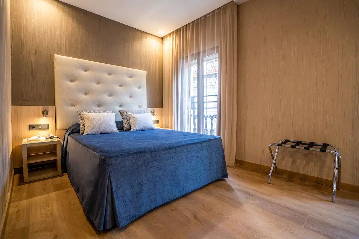 Quarto do Rialto Hotel no Bairro Gótico