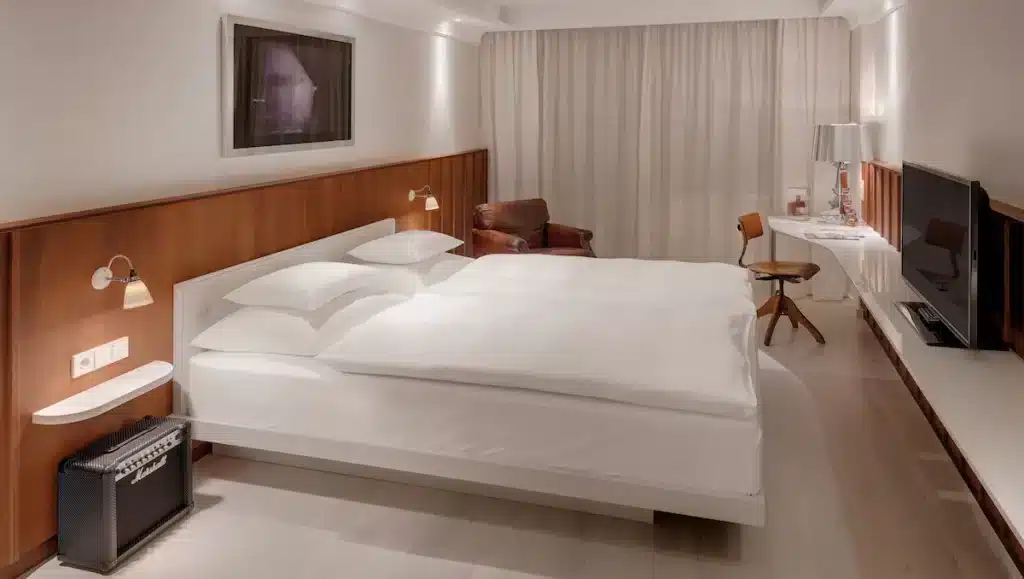 Quarto do Ruby Sofie Hotel Vienna