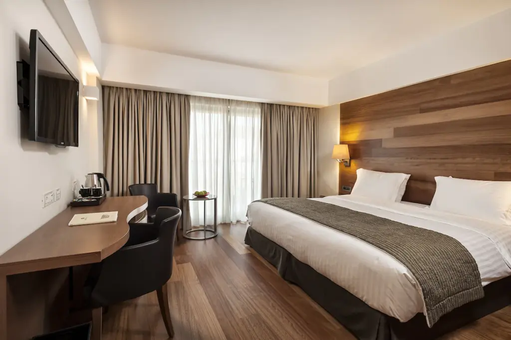 Quarto do Samaria Hotel
