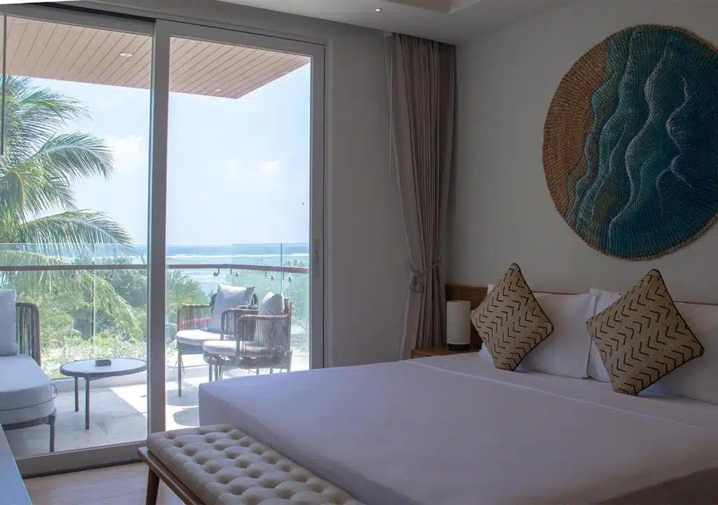 Quarto do Stone Beach Club