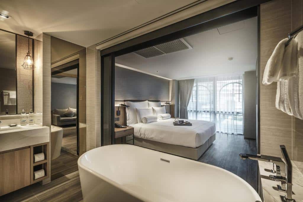 Quarto do Tastoria Collection Sukhumvit