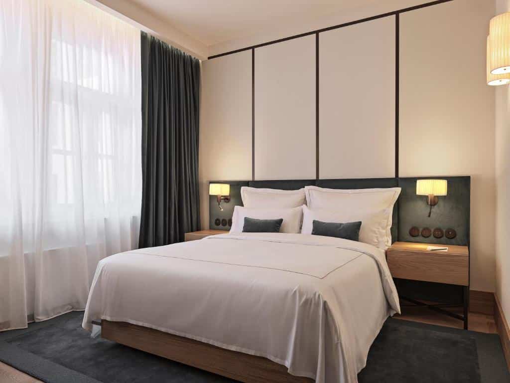 quarto do the julius prague