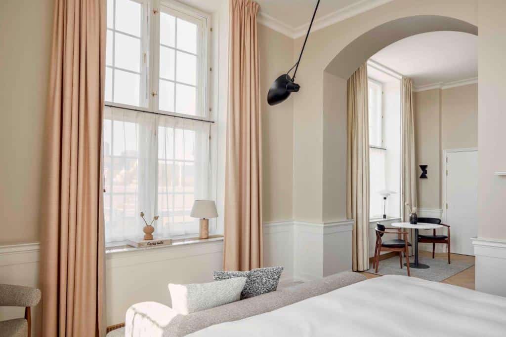 quarto do Villa Copenhagen