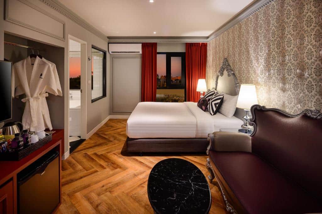 Quarto do Villa De Khaosan by Chillax