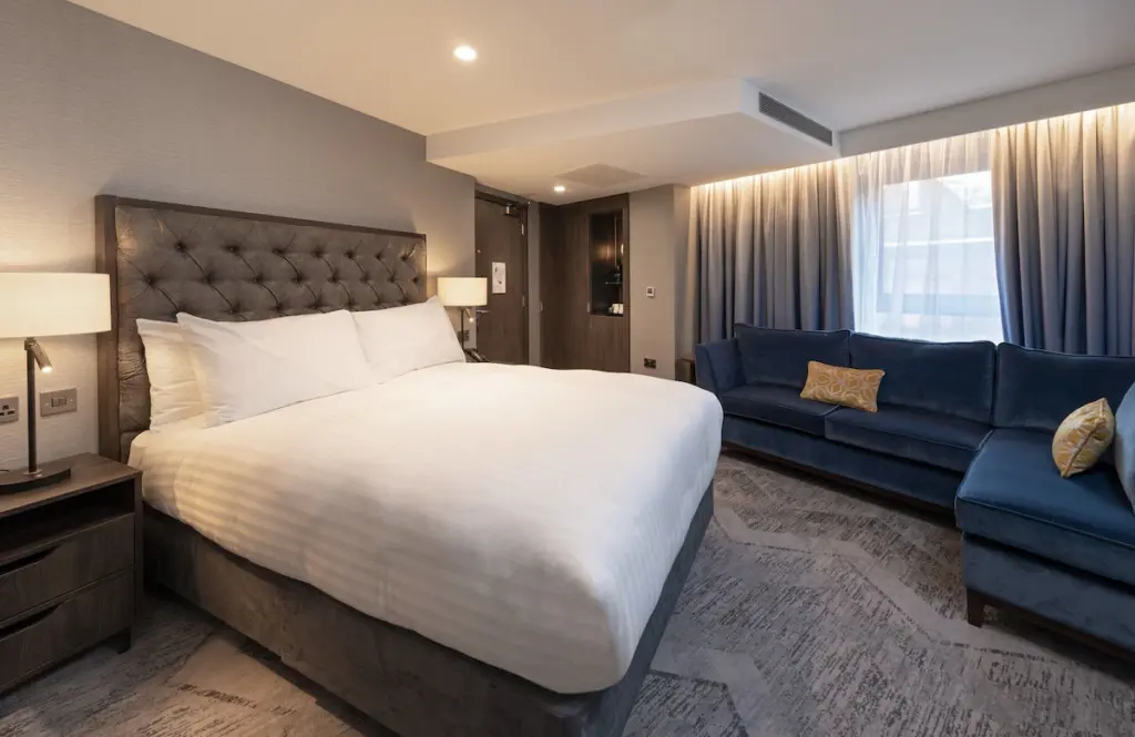 Quarto do Voco Haymarket