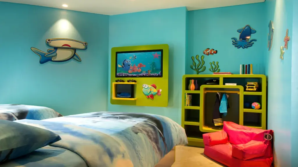 Quarto família no Holiday Inn Resort Nusa Dua