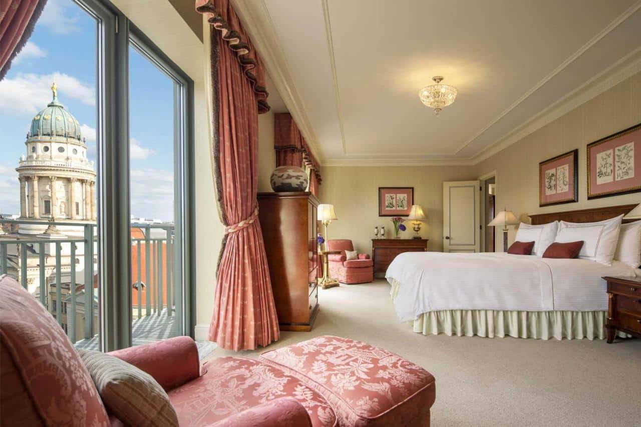 Quarto no Regent Berlin