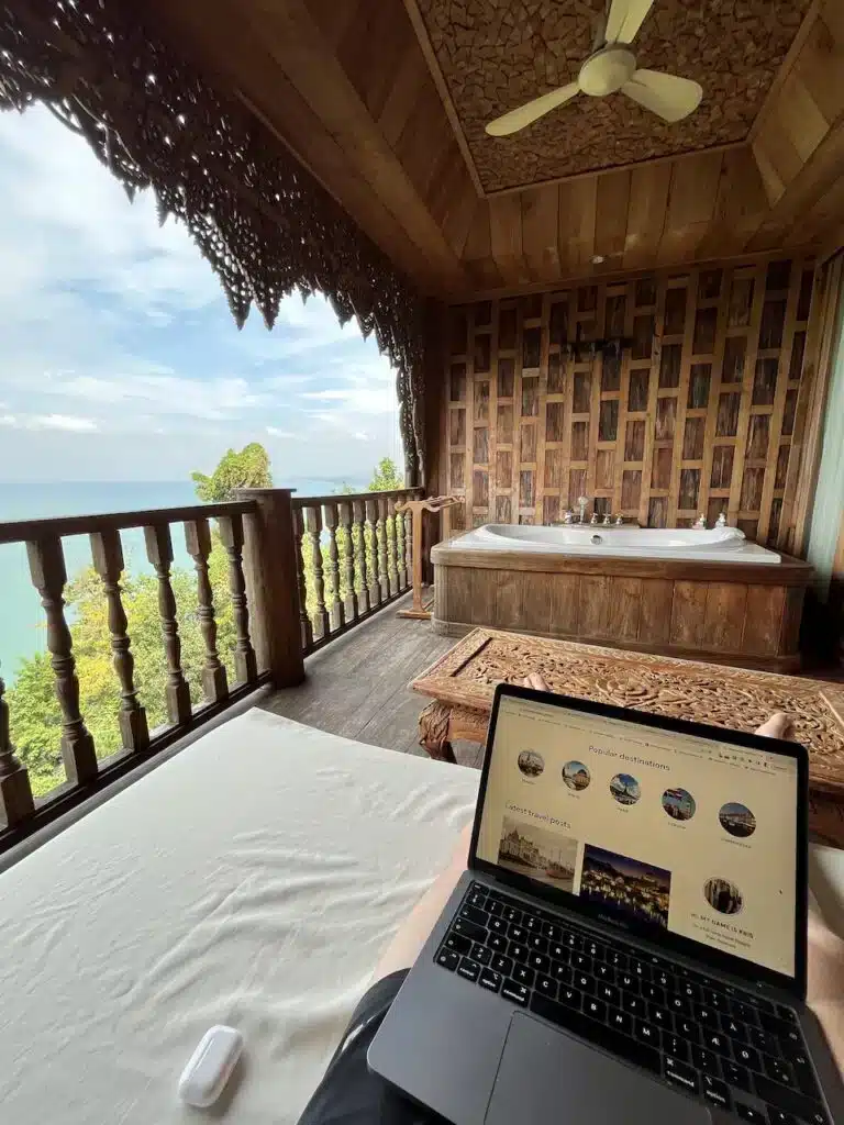 Quarto no Santhiya Koh Yao Yai