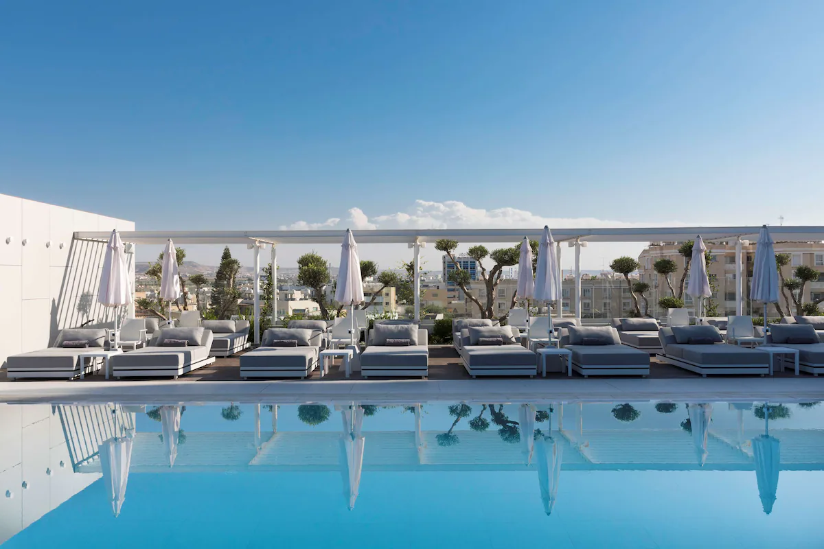 Radisson Blu Lárnaca 
