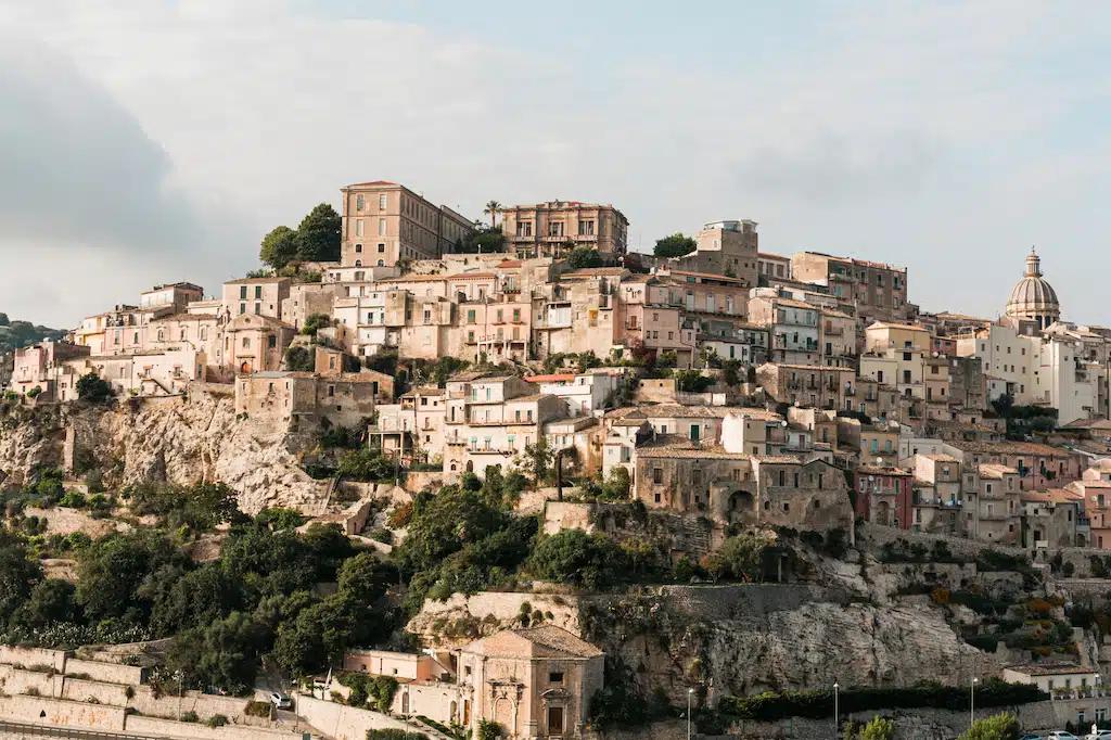 Ragusa, lugar interessante para ficar na Sicília