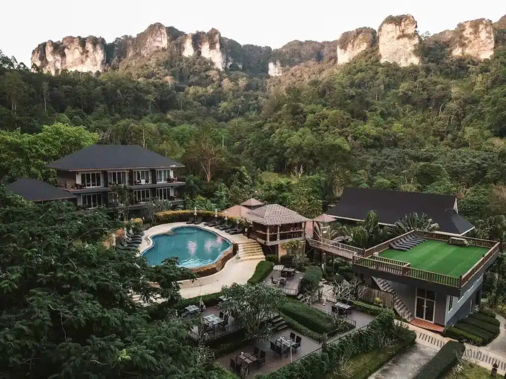 Railay Phutawan Resort, hotel acessível em Railay