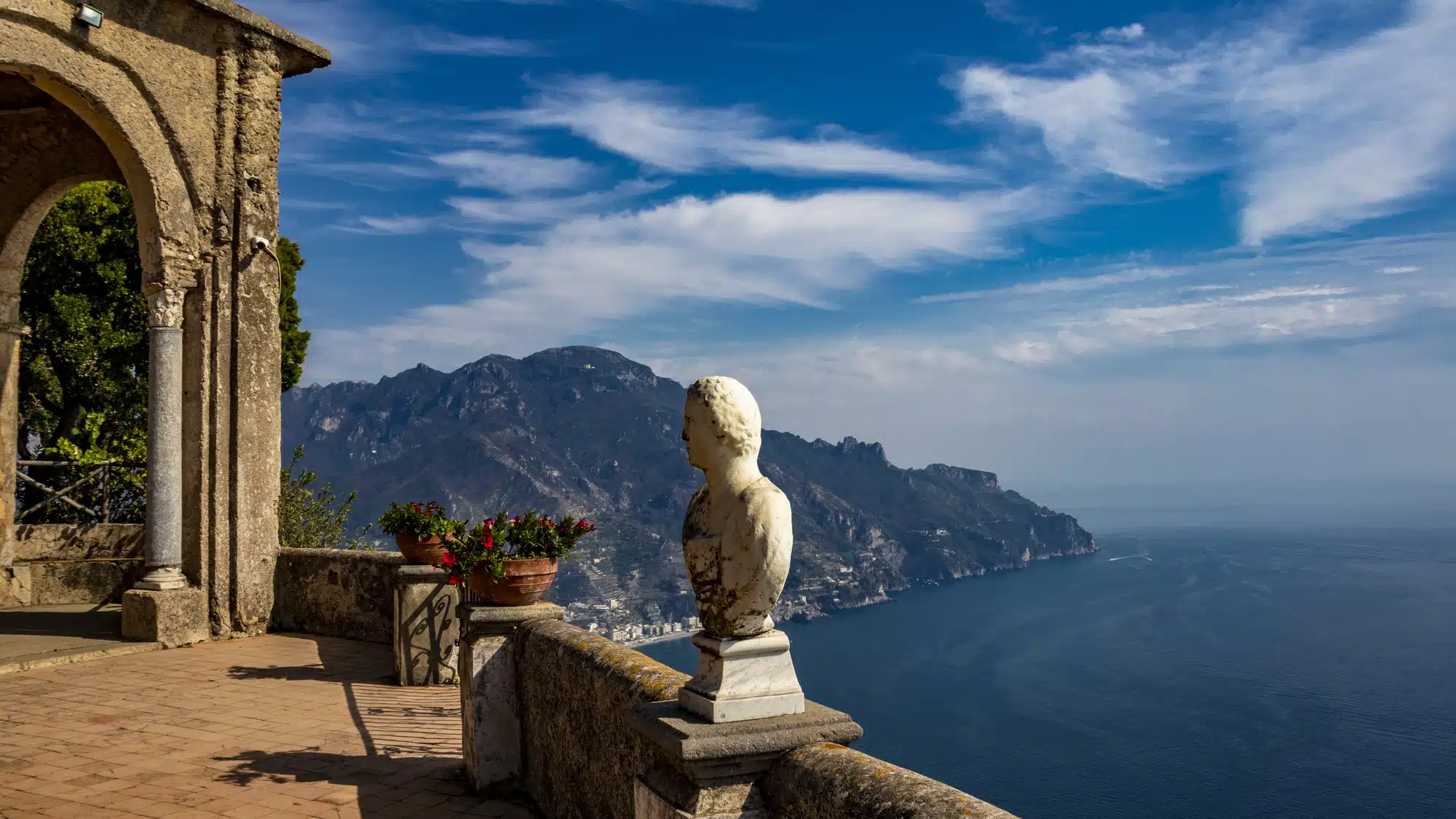 Ravello, Costa Amalfitana