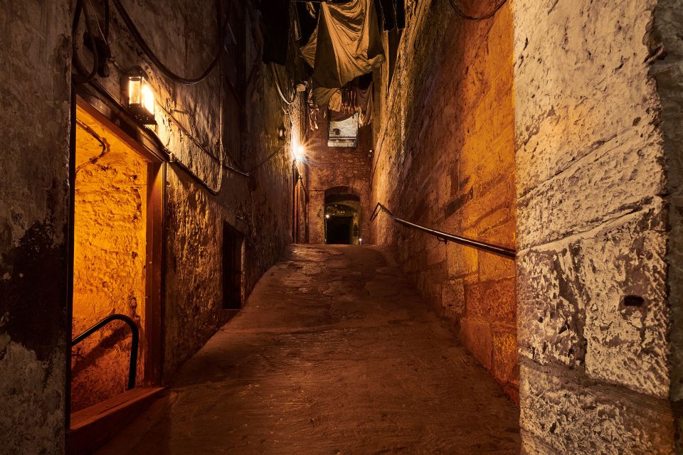 Real Mary King's Close, uma das melhores coisas para fazer em edimburgo
