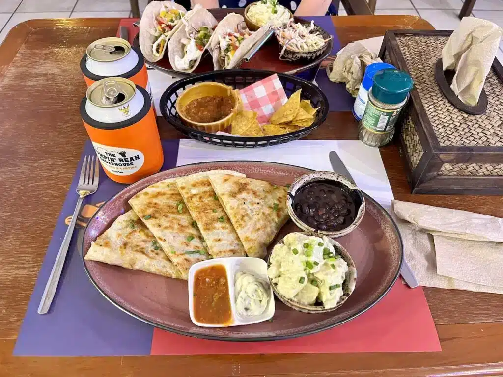 Recomendação de restaurante em Koh Samui