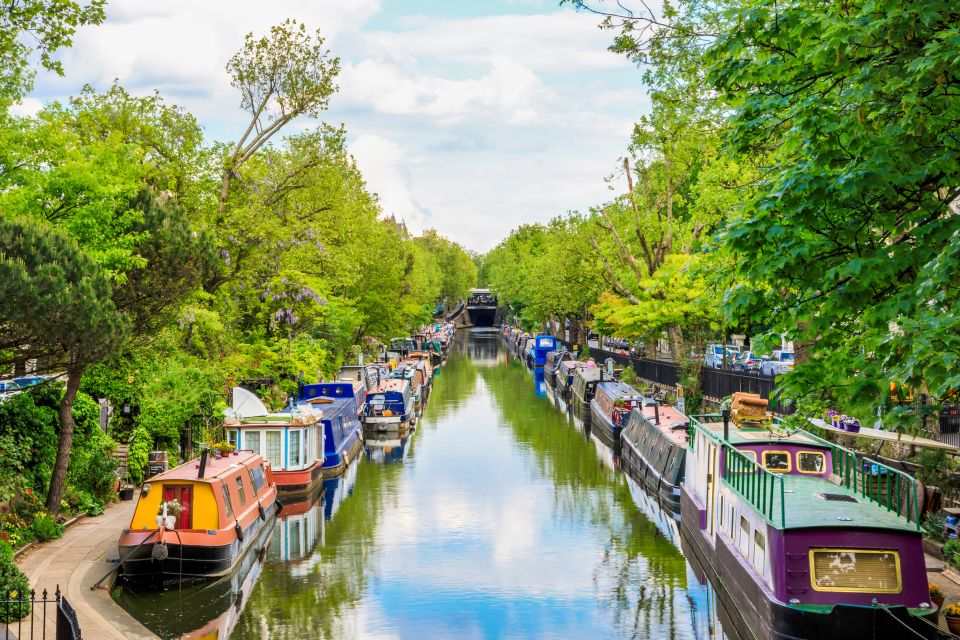 regents canal waterbus regents canal waterbus