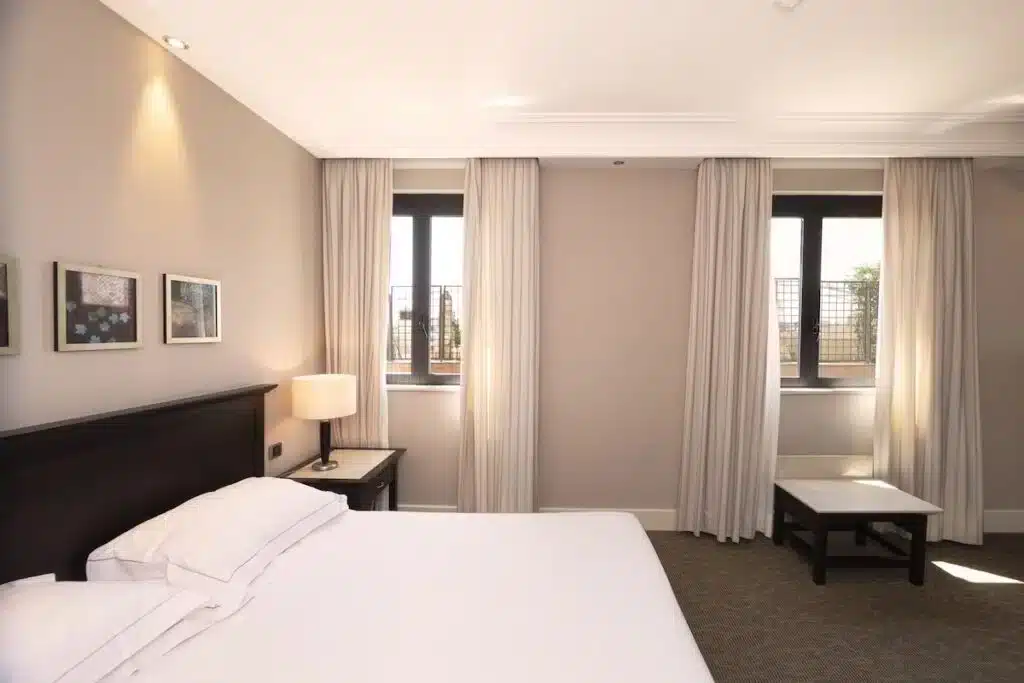 Regina Margherita, bom hotel no centro de Cagliari