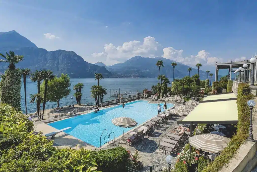 Residence L’Ulivo, hotel de luxo em Bellagio