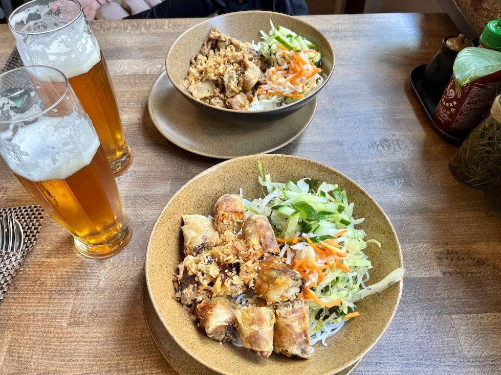 Restaurante em Praga 2