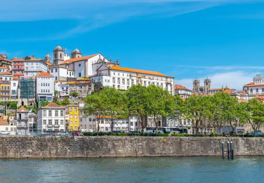 Ribeira, melhor bairro para ficar no Porto para a maioria dos turistas